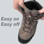 Elastic No Tie Shoelaces for Hiking and Running