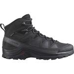 Salomon Men's Quest Rove GTX Hiking Shoes, Black