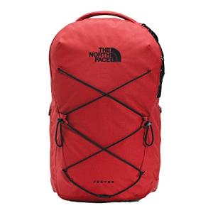 The North Face Jester Backpack in Red