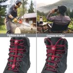 Elastic No Tie Shoelaces for Hiking and Running