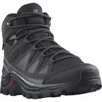 Salomon Men's Quest Rove GTX Hiking Shoes, Black
