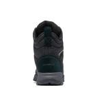 Columbia Men's Fairbanks Snow Boot, Black/Titanium