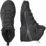 Salomon Men's Quest Rove GTX Hiking Shoes, Black