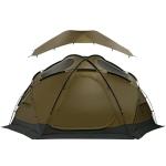TOMOUNT 4-Person Hot Dome Tent with Stove Jack