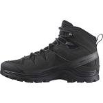 Salomon Men's Quest Rove GTX Hiking Shoes, Black
