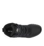 Columbia Men's Fairbanks Snow Boot, Black/Titanium