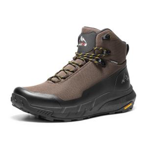 NORTIV 8 Men's Lightweight Waterproof Hiking Boots