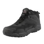 NORTIV 8 Men's Waterproof Leather Hiking Boots