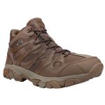 Hi-Tec Men's Brown Mid Waterproof Hiking Boots