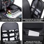 ARCTIC HUNTER Waterproof Laptop Backpack with USB Port