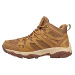 Hi-Tec Men's Brown Mid Waterproof Hiking Boots