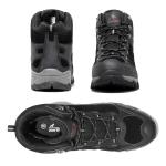 Men's Lightweight Waterproof Hiking Boots Size US