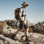 NORTIV 8 Men's Lightweight Waterproof Hiking Boots