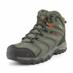 Men's Lightweight Waterproof Hiking Boots by NORTIV 8