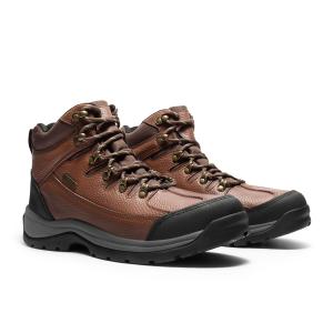 Men's Mid Ankle Waterproof Hiking Boots