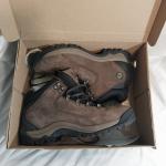 Timberland Brown Hiking Boots Size 10M