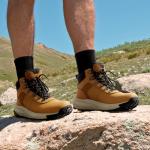 Men's Lightweight Waterproof Hiking Boots for Trails