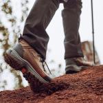 Men's Waterproof Mid Ankle Hiking Boots