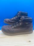 Men's Waterproof Leather Hiking Boots Size 14