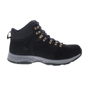 Propet Cody Men's Black Extra Wide Hiking Boots