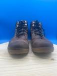 Men's Waterproof Leather Hiking Boots Size 14