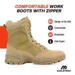 Maelstrom® Tactical Boots for Hiking and Riding