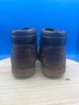 Men's Waterproof Leather Hiking Boots Size 14