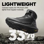 NORTIV 8 Lightweight Tactical Hiking Boots for Men
