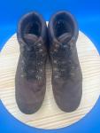 Men's Waterproof Leather Hiking Boots Size 14