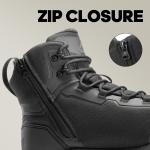 NORTIV 8 Lightweight Tactical Hiking Boots for Men