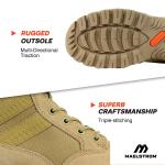 Maelstrom® Tactical Boots for Hiking and Riding