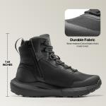 NORTIV 8 Lightweight Tactical Hiking Boots for Men