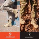 Maelstrom® Tactical Boots for Hiking and Riding
