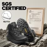 NORTIV 8 Lightweight Tactical Hiking Boots for Men