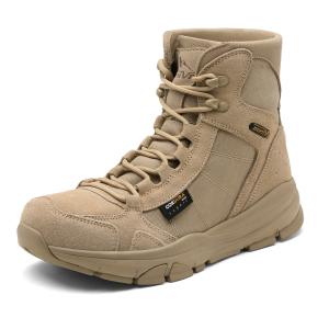 Men's Lightweight Tactical Hiking Combat Boots