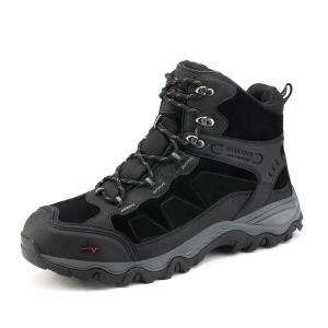 NORTIV 8 Men's Waterproof Hiking and Trekking Boots