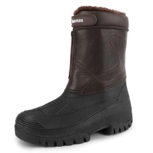 Men's Insulated Waterproof Winter Hiking Boots