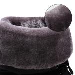 NORTIV 8 Men's Waterproof Winter Hiking Boots