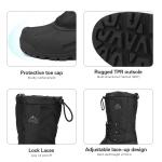 NORTIV 8 Men's Waterproof Winter Hiking Boots