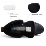 Men's Waterproof Insulated Winter Boots for Hiking