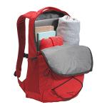 The North Face Jester Backpack in Red