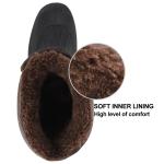 Men's Insulated Waterproof Winter Hiking Boots