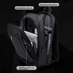 ARCTIC HUNTER Waterproof Laptop Backpack with USB Port