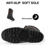 Men's Insulated Waterproof Winter Hiking Boots