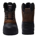 Men's Waterproof Insulated Winter Boots for Hiking