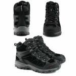 NORTIV 8 Men's Waterproof Hiking and Trekking Boots