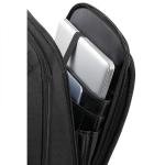 Samsonite Stackd Biz Black Laptop Backpack 44cm