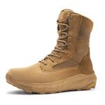 Men's 8-Inch Tactical Military Hiking Boots