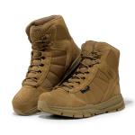Men's Waterproof Lightweight Tactical Hiking Boots