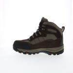 Hi-Tec Mens Waterproof Brown Suede Hiking Boots